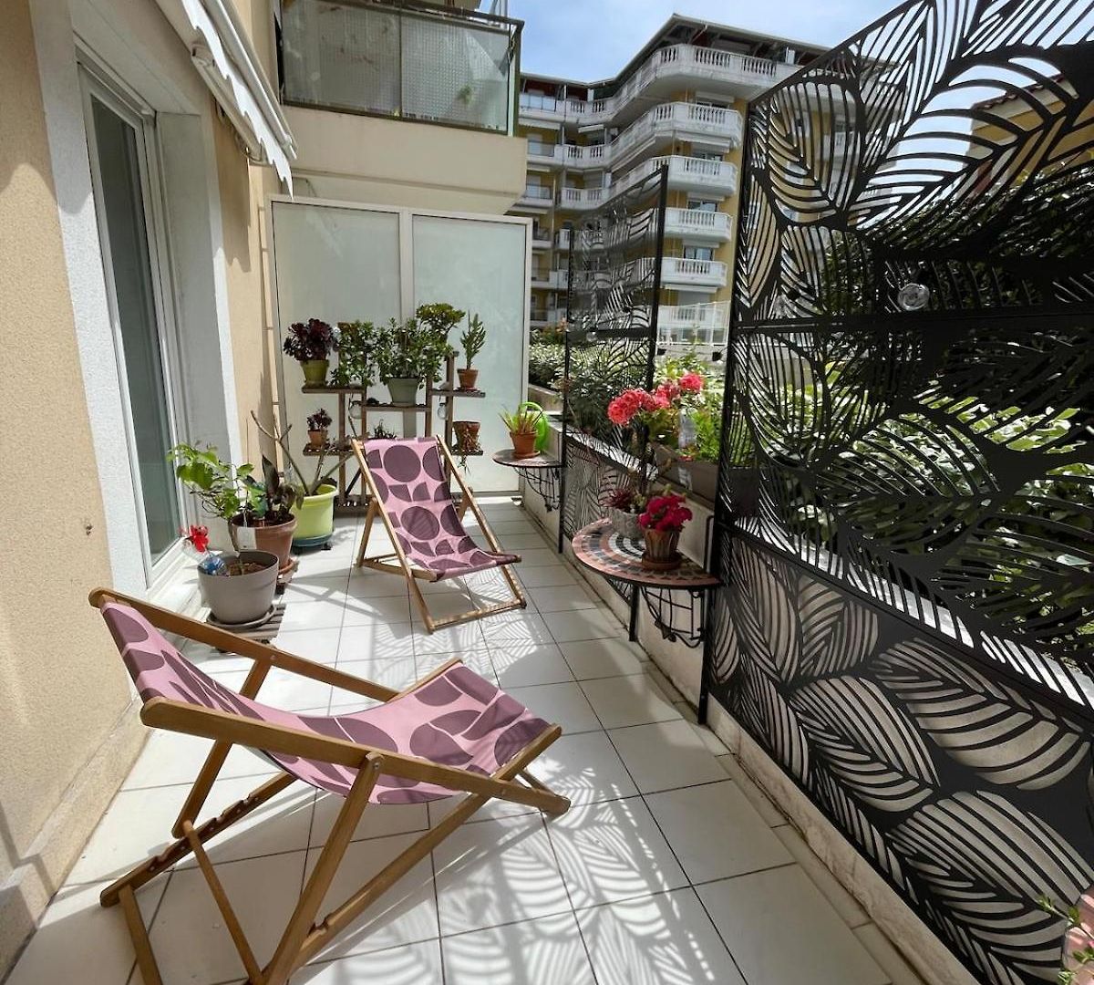 Chez Evy Apartment