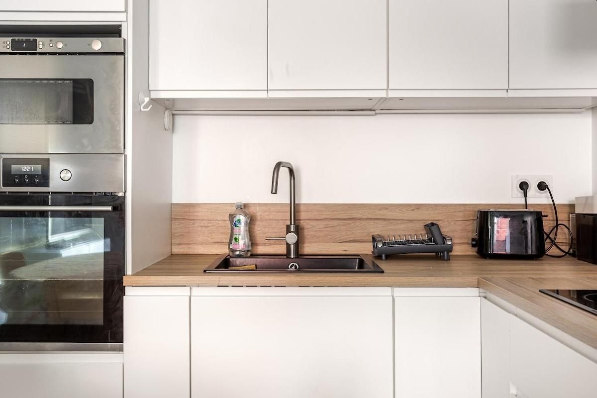 Apartment Apparemment F3 Avec Terrasse Clim & Tram *