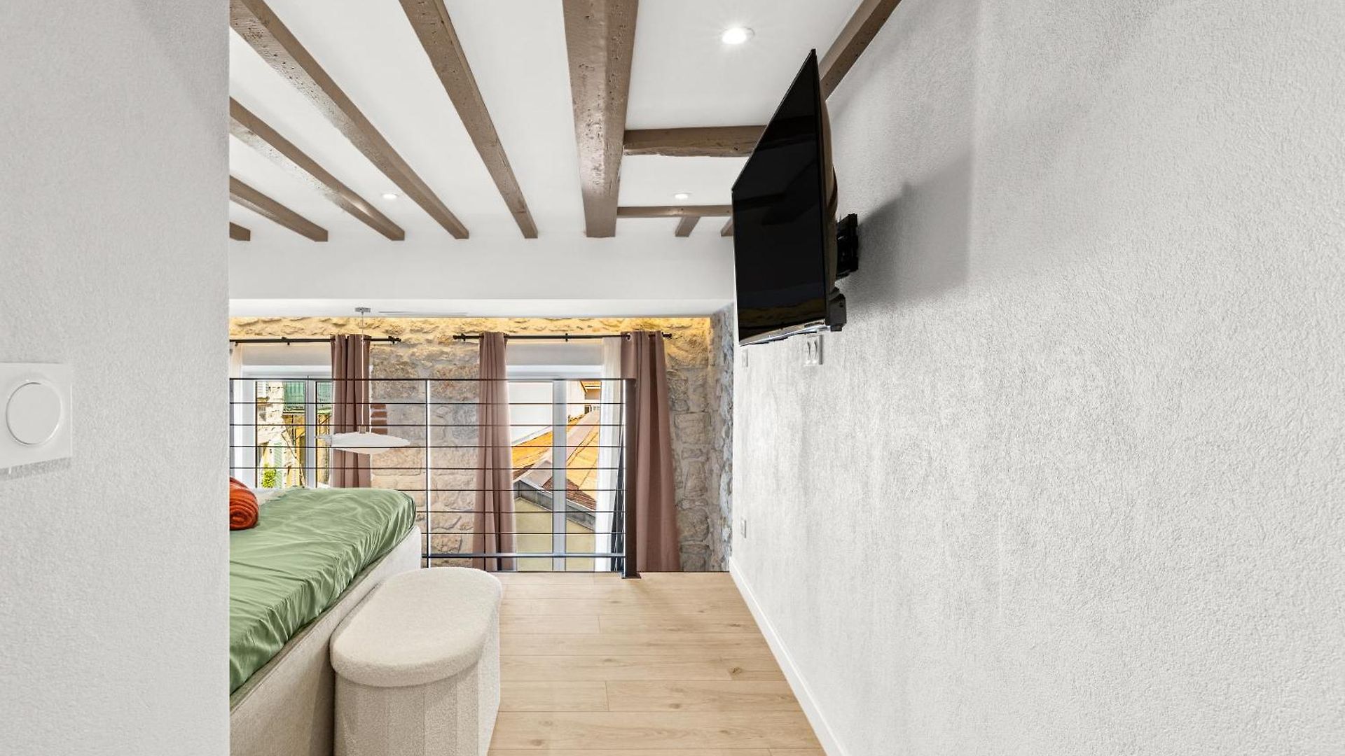 Apartment Merveilleux Duplex Centre De Nice, Climatise Et Renove ! Nice