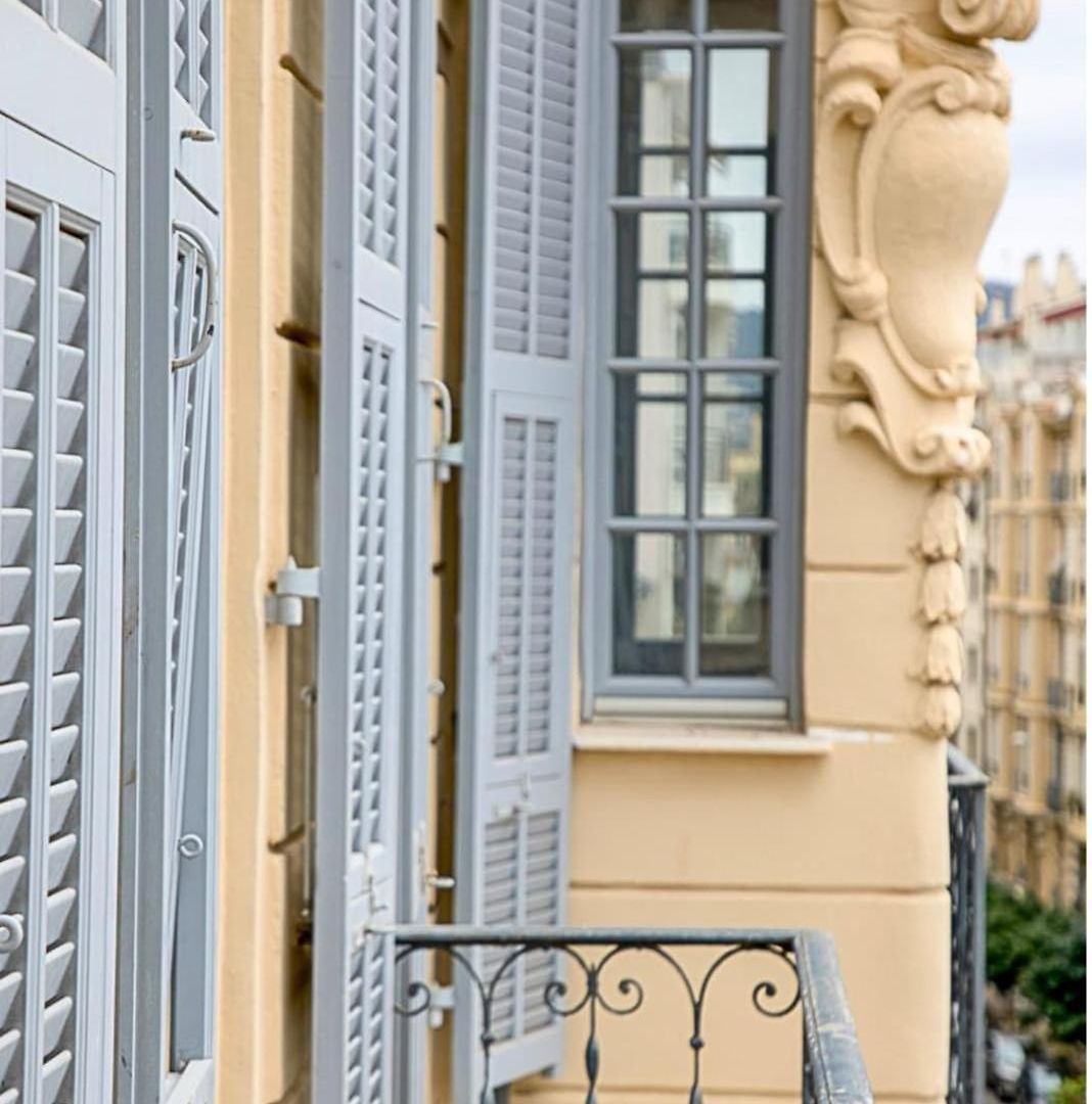 Apartment Carre Dorelegant 2 Br Nice