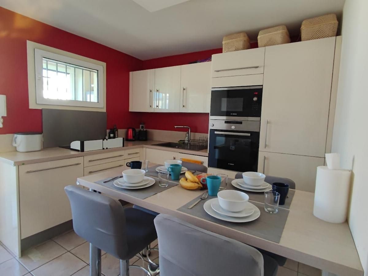 Apartment Seafront Duplex With Lovely Terrace *