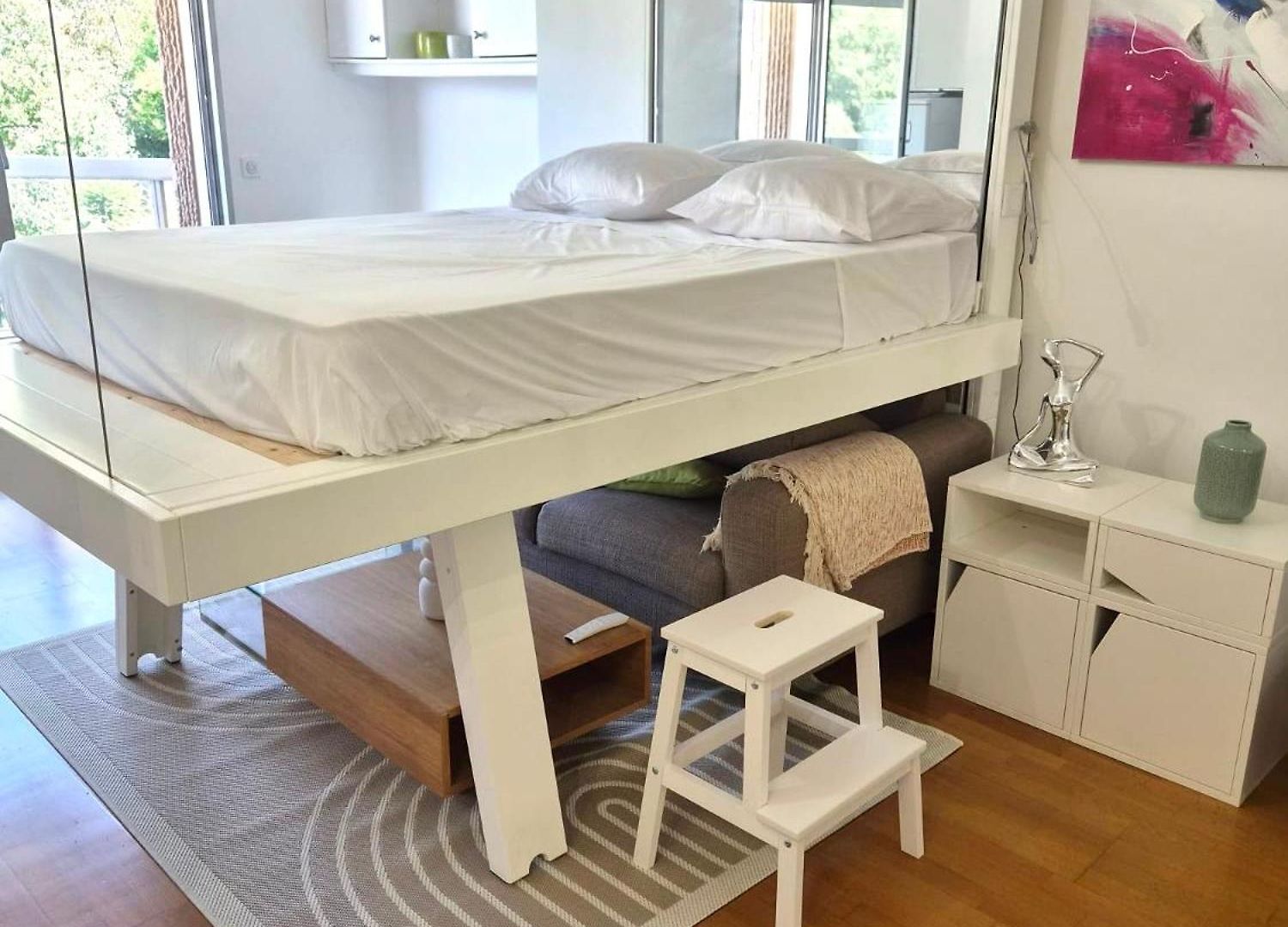 Superbe Luxueux Mont-boron Apartment