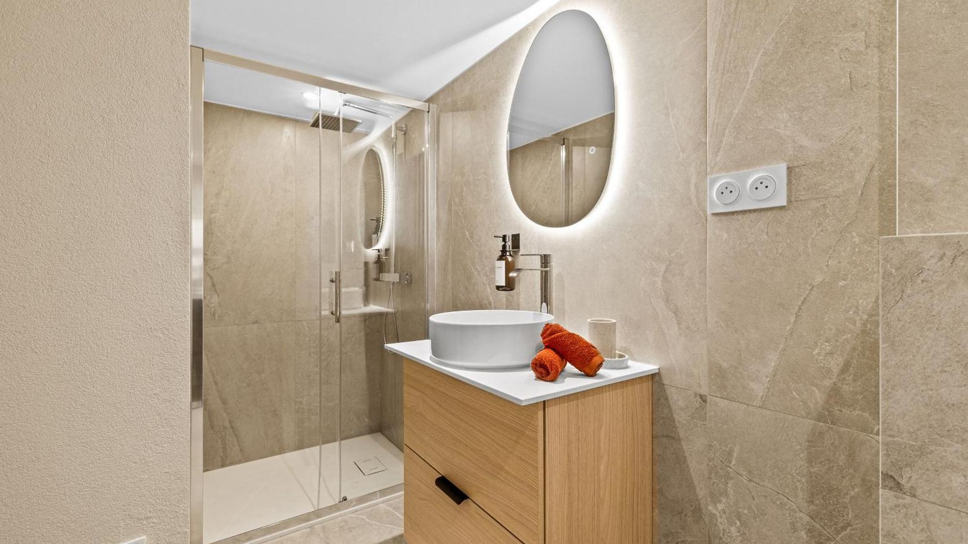 Apartment Merveilleux Duplex Centre De Nice, Climatise Et Renove ! Nice