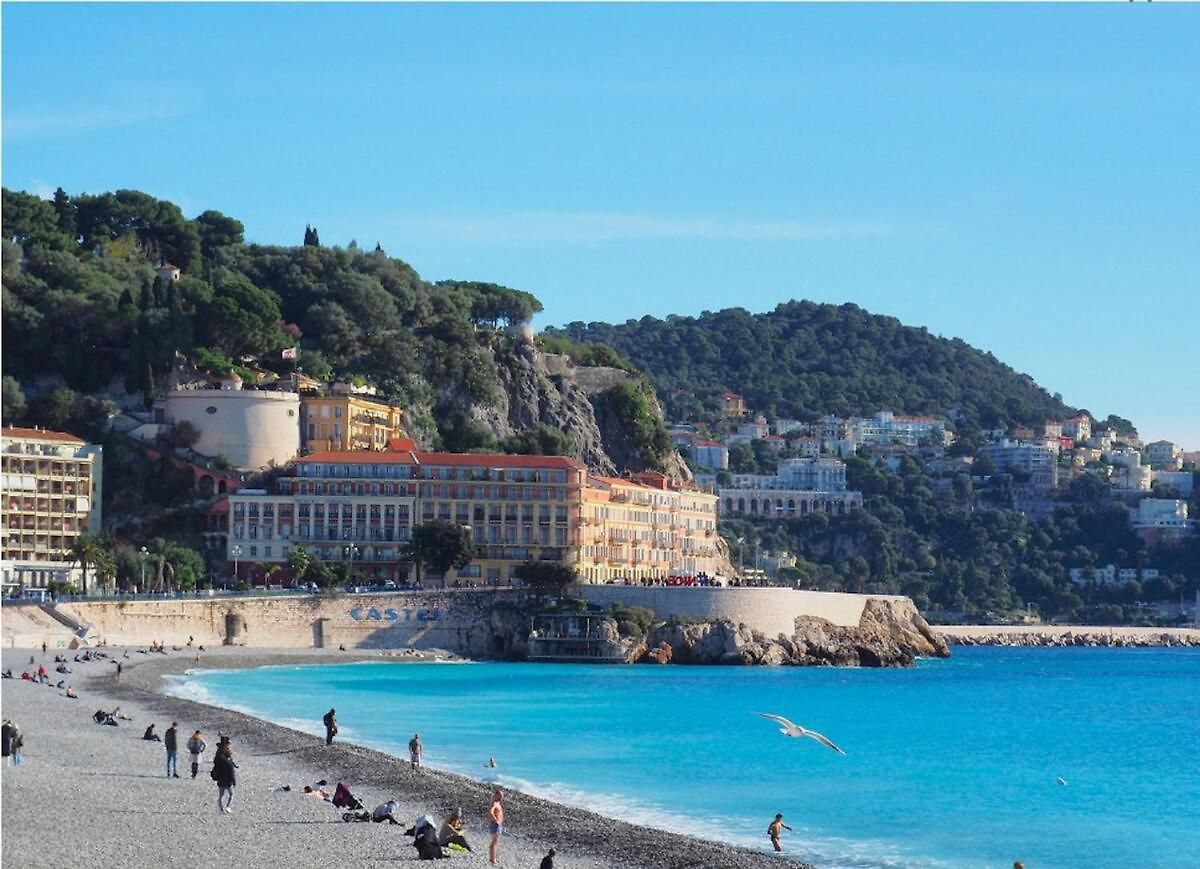 Apartment Exceptional Sea Front