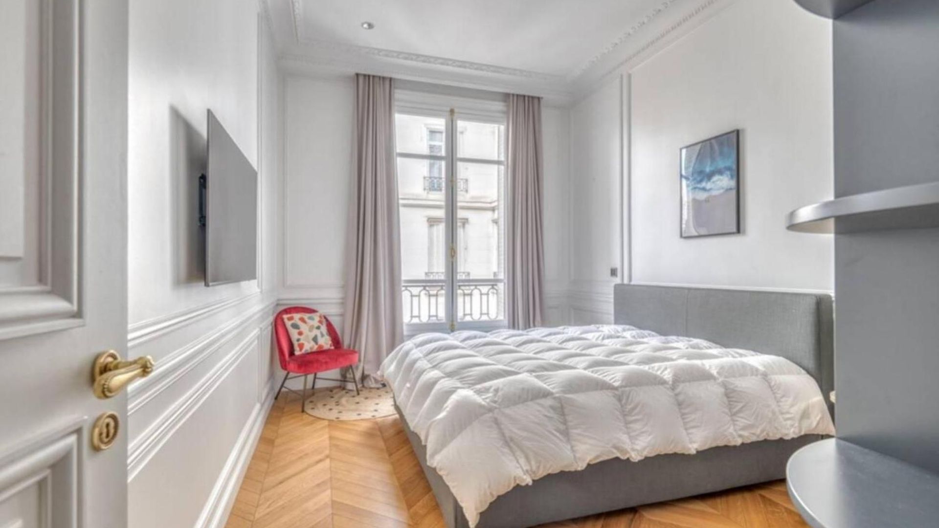 Grand De 3 A Apartment *