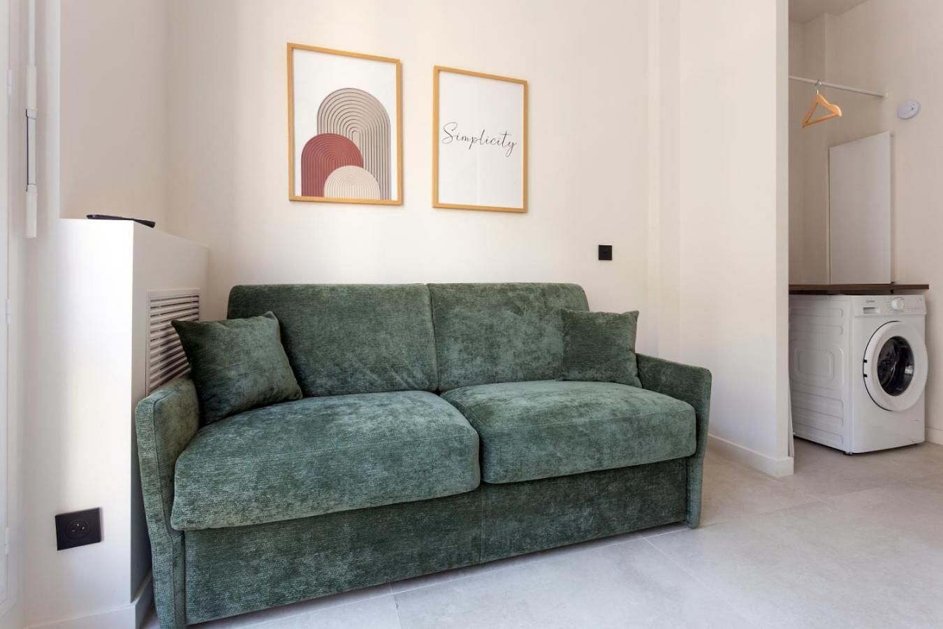 Palais Escurial - Apartment