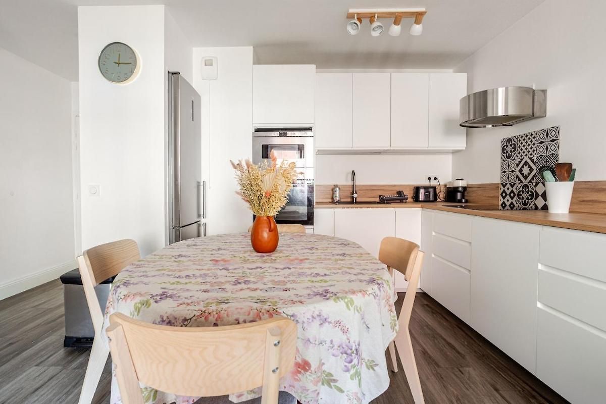 Apparemment F3 Avec Terrasse Clim & Tram Apartment *