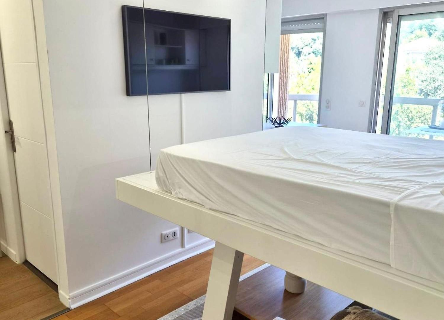 Superbe Luxueux Mont-boron Apartment