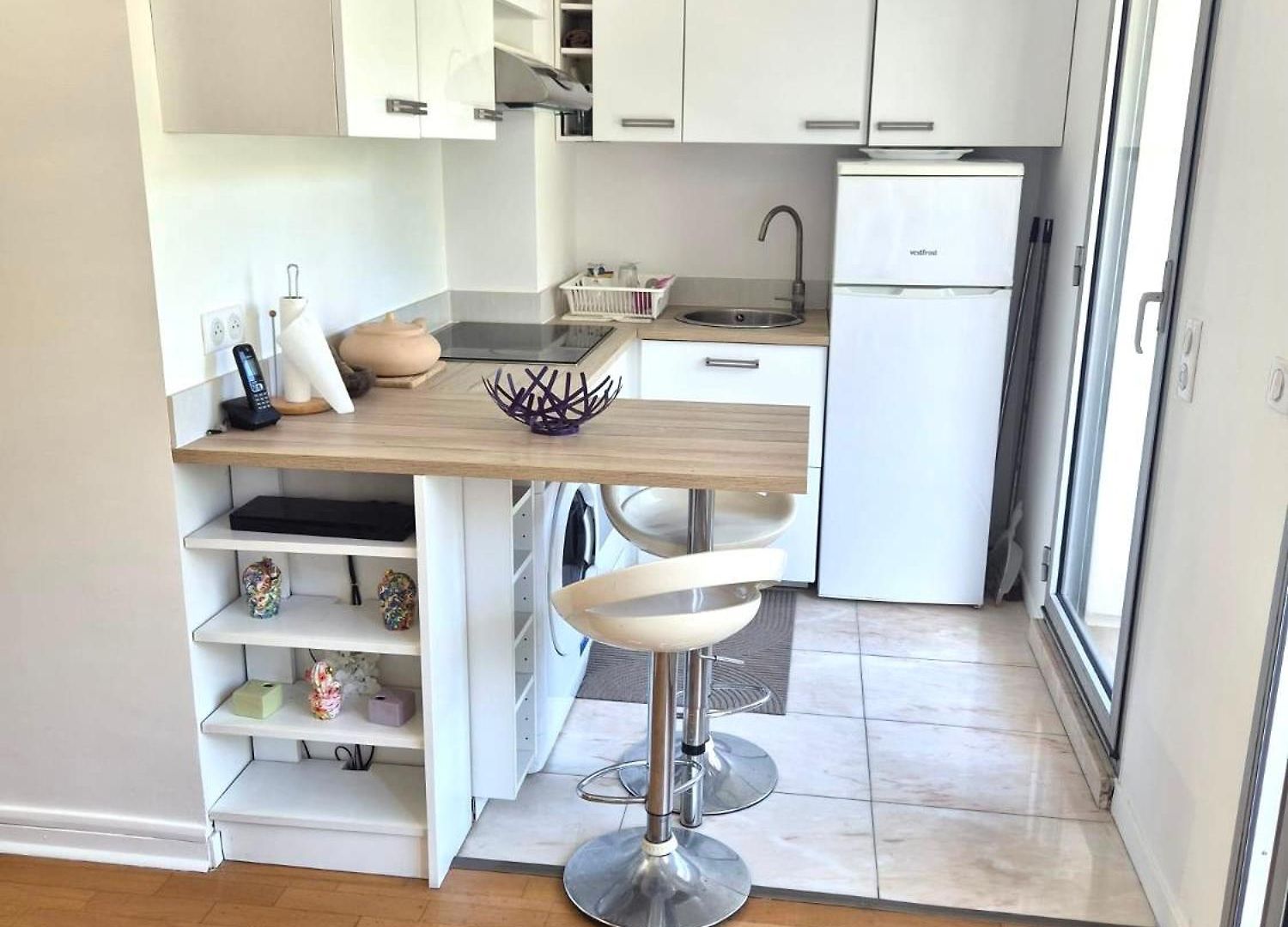 Superbe Luxueux Mont-boron Apartment