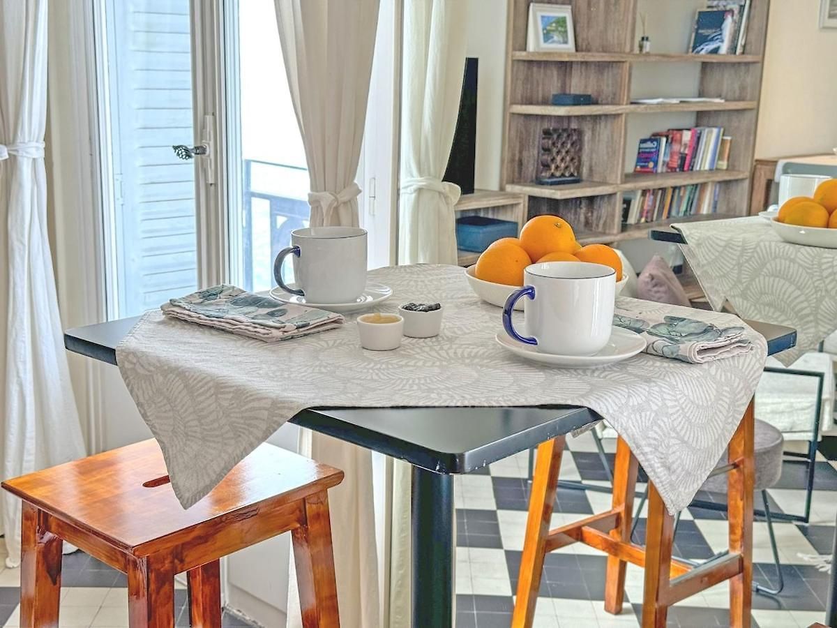Exceptional Sea Front * Nice