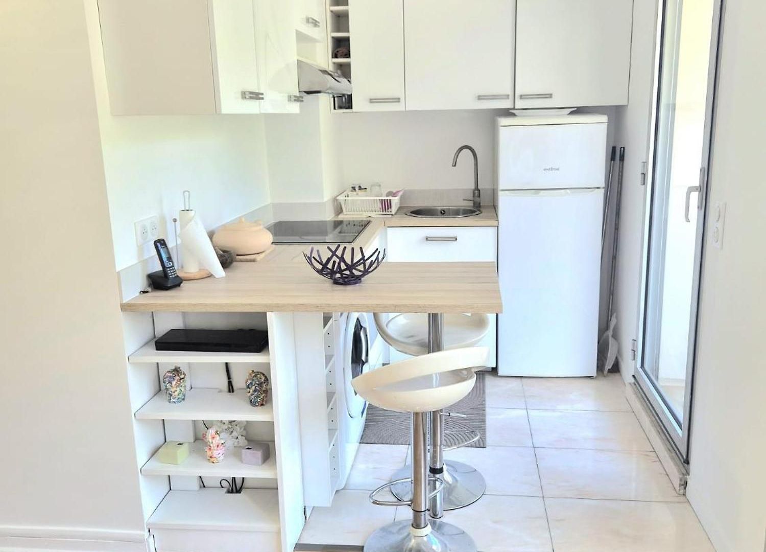 Superbe Luxueux Mont-boron Apartment