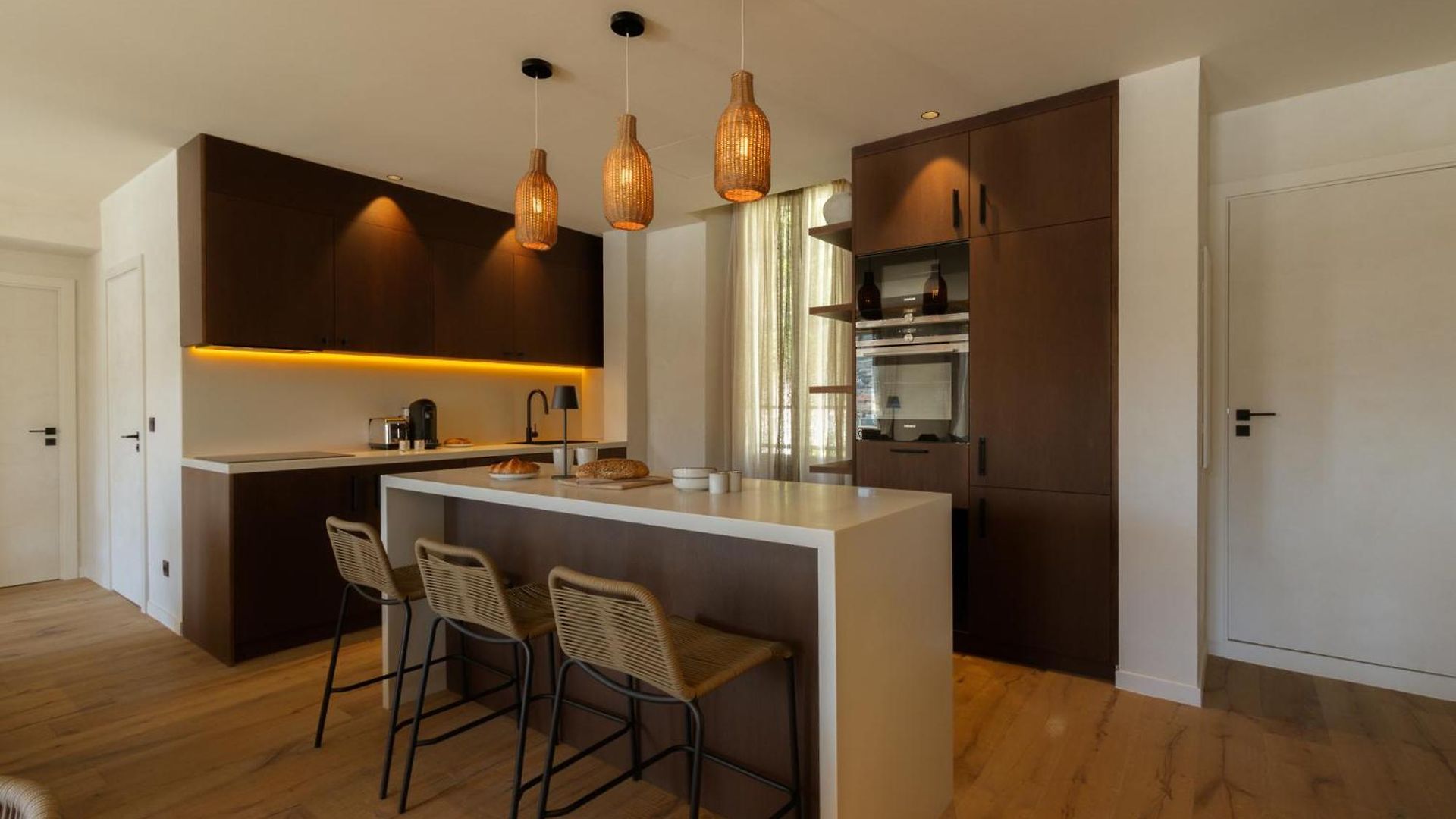 Wabi-sabi - Foresta Apartment