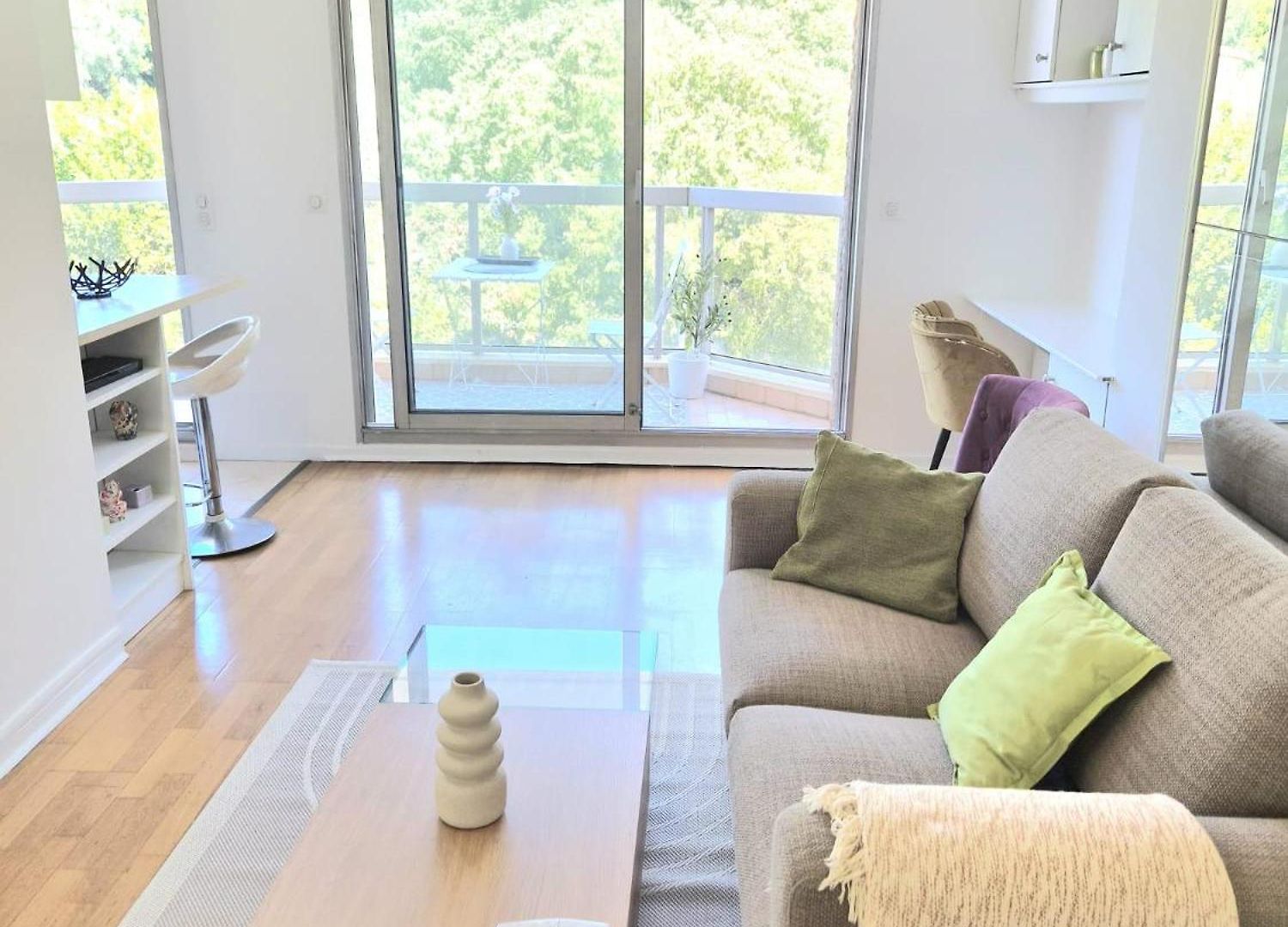 Apartment Superbe Luxueux Mont-boron Nice