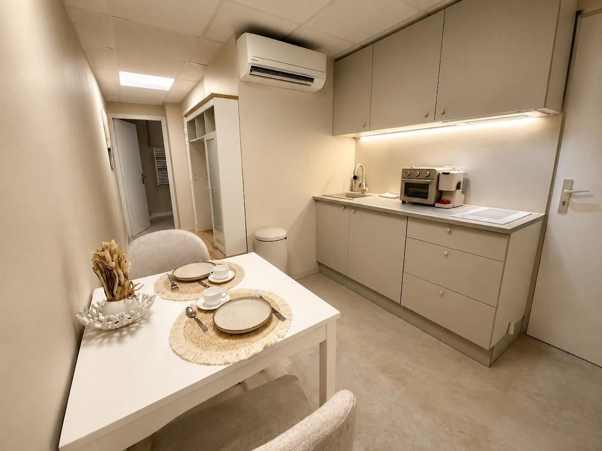 Cocon Riviera Proche Apartment *