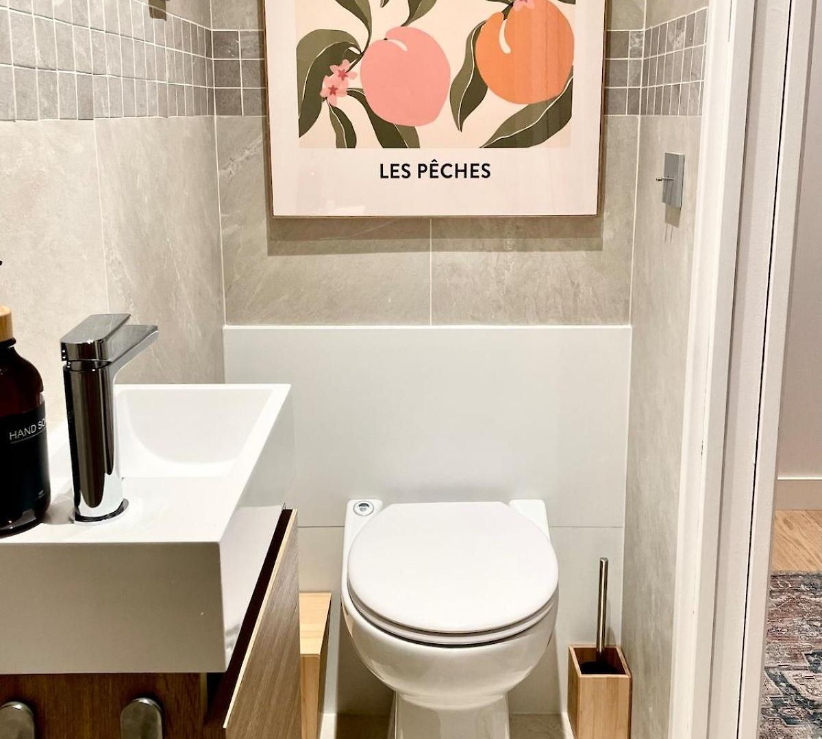 Carre Dorelegant 2 Br Apartment *