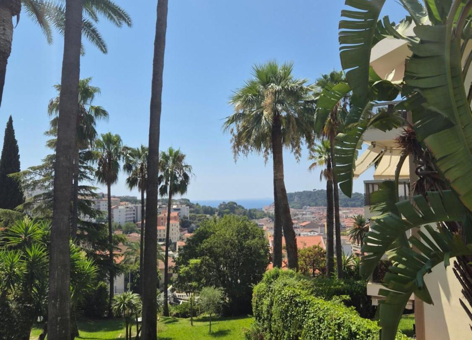 Apartment Superbe Luxueux Mont-boron