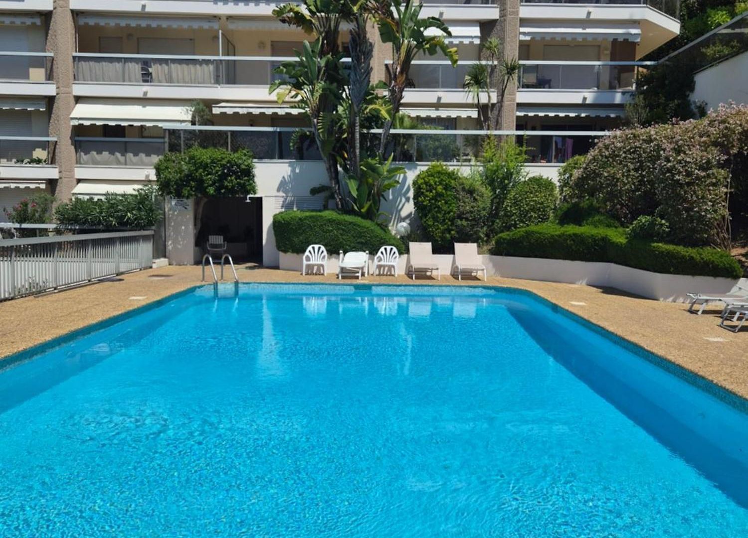 Superbe Luxueux Mont-boron Apartment *