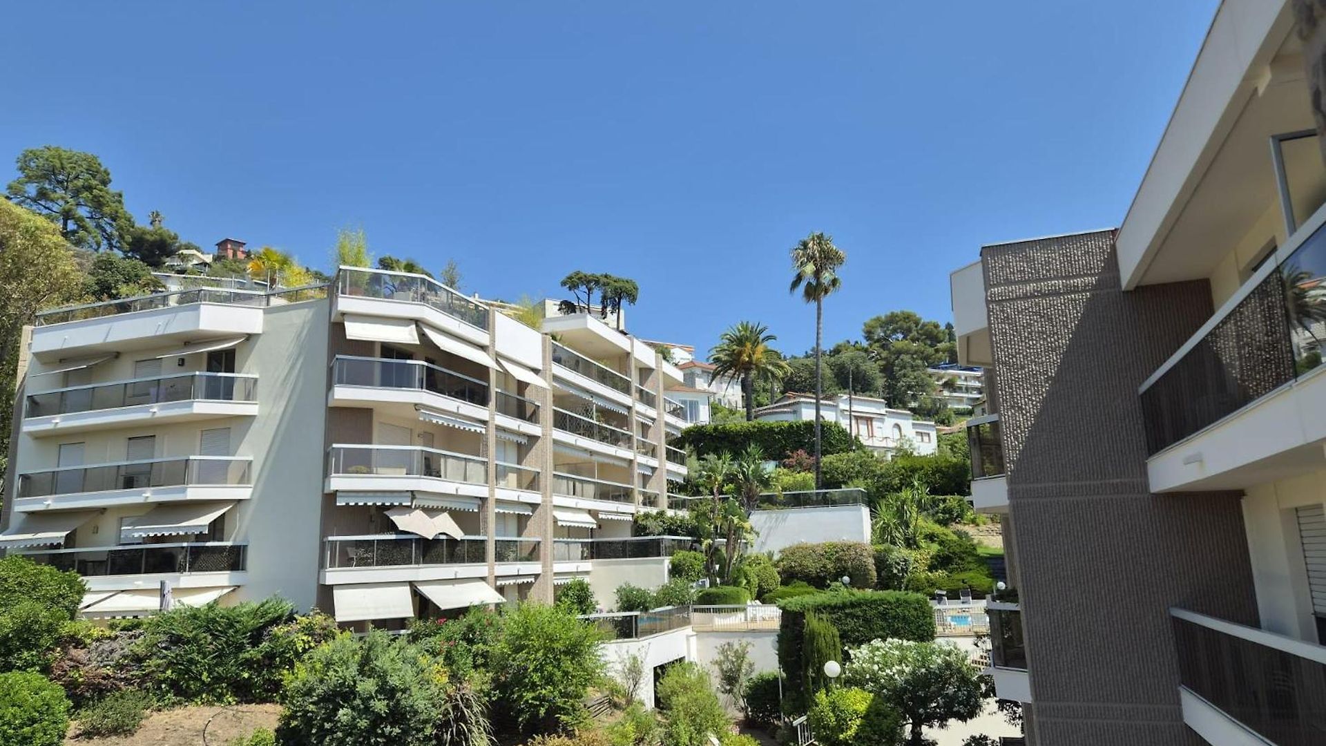 Apartment Superbe Luxueux Mont-boron