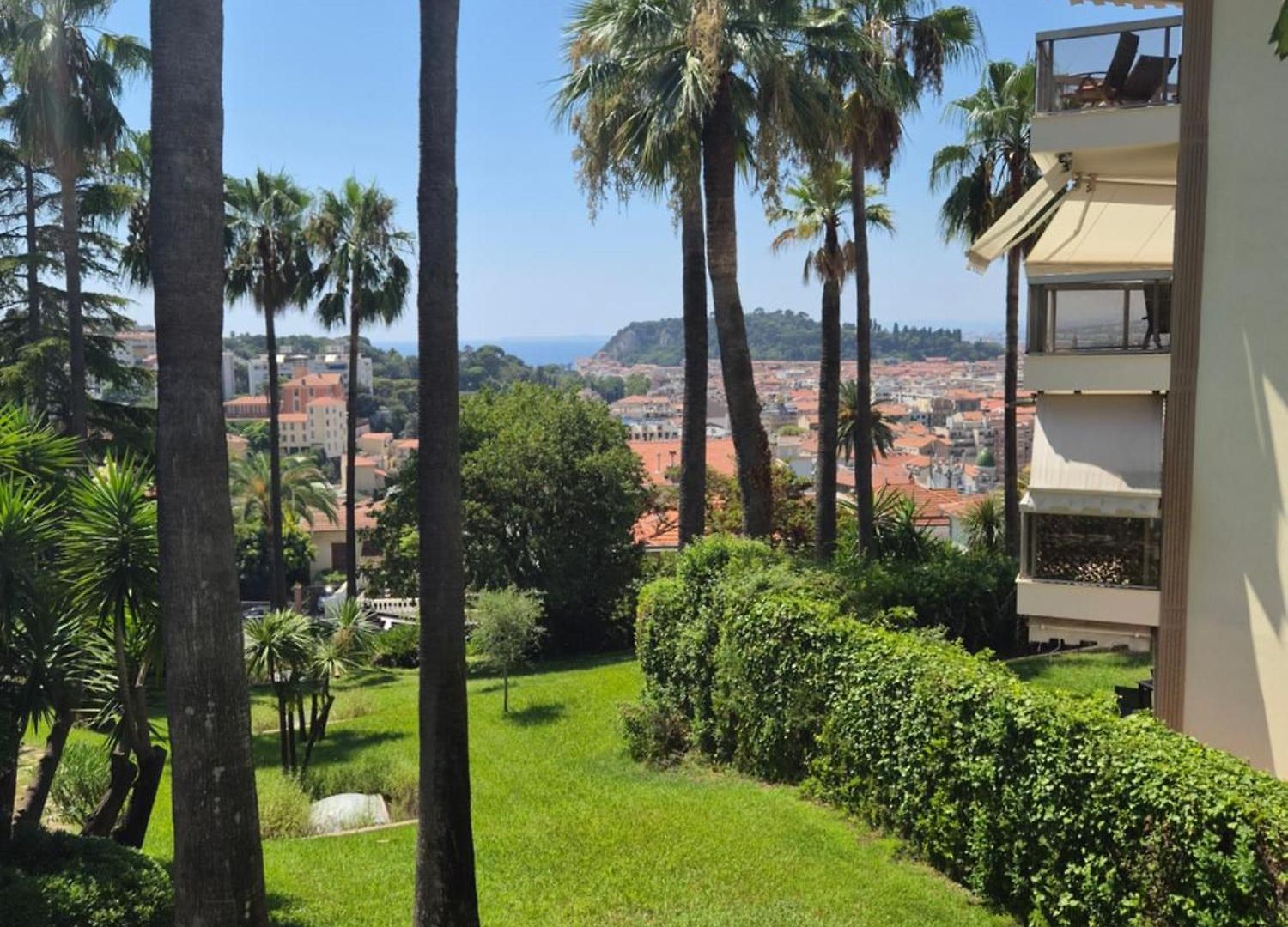 Apartment Superbe Luxueux Mont-boron