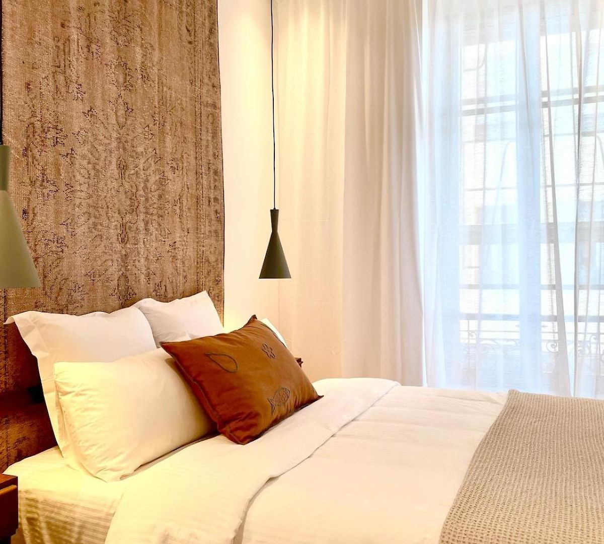 Apartment Carre Dorelegant 2 Br Nice