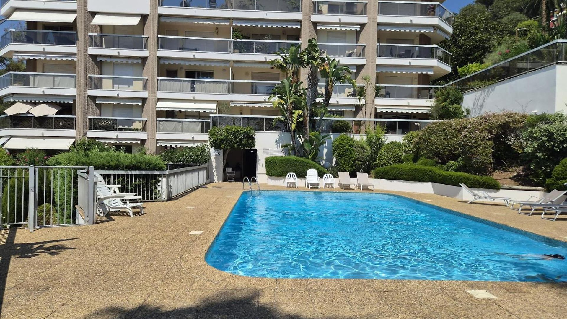 Superbe Luxueux Mont-boron Nice