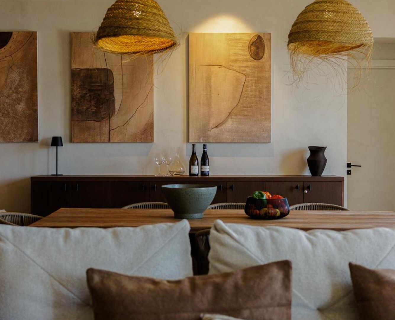 Apartment Wabi-sabi - Foresta *