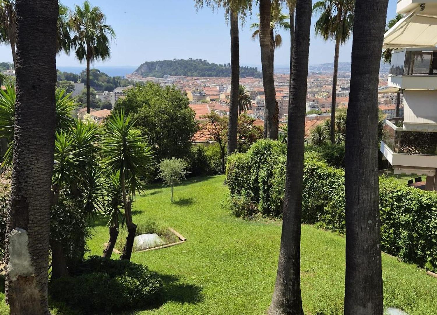 Superbe Luxueux Mont-boron Apartment *