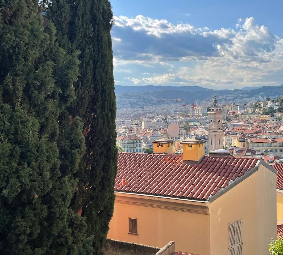 Carre Dorelegant 2 Br * Nice