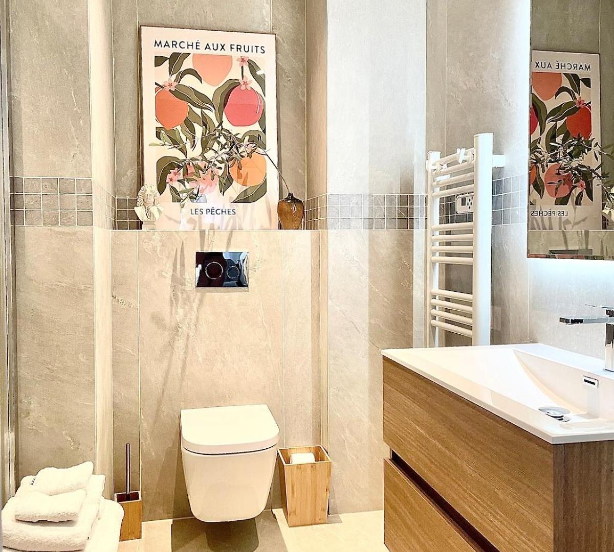 Carre Dorelegant 2 Br Apartment Nice