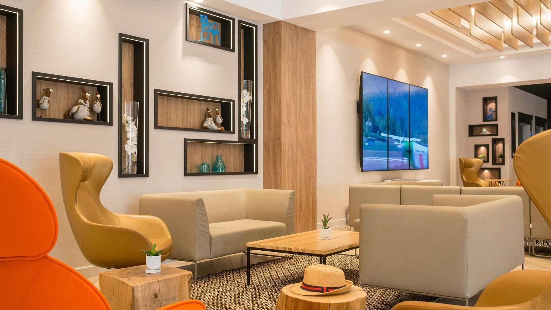 Hotel Novotel Arenas Aeroport Nice