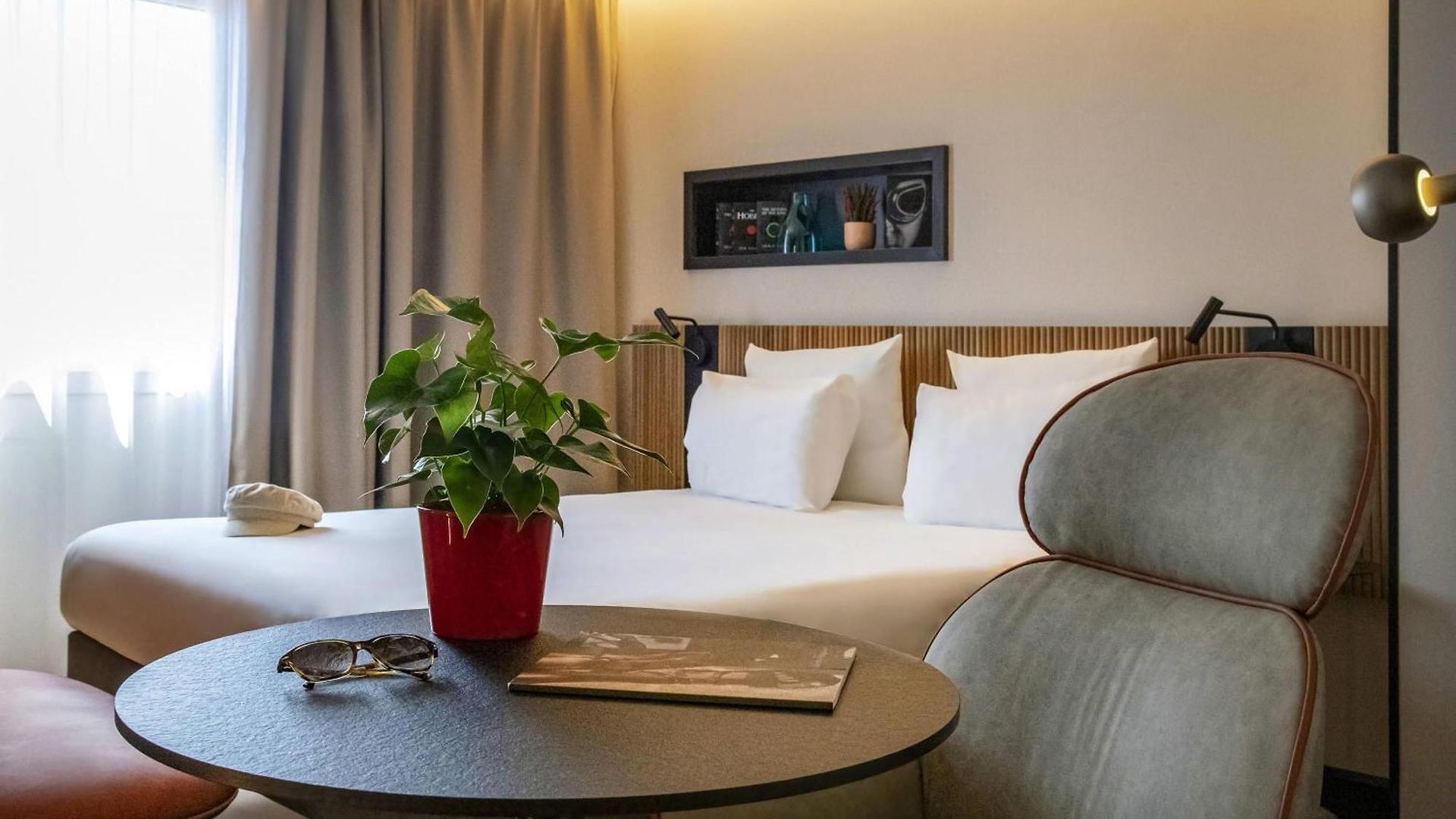 Novotel Arenas Aeroport Hotel Nice