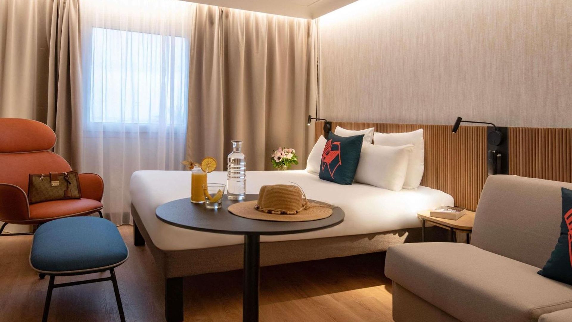 Novotel Arenas Aeroport Hotel Nice