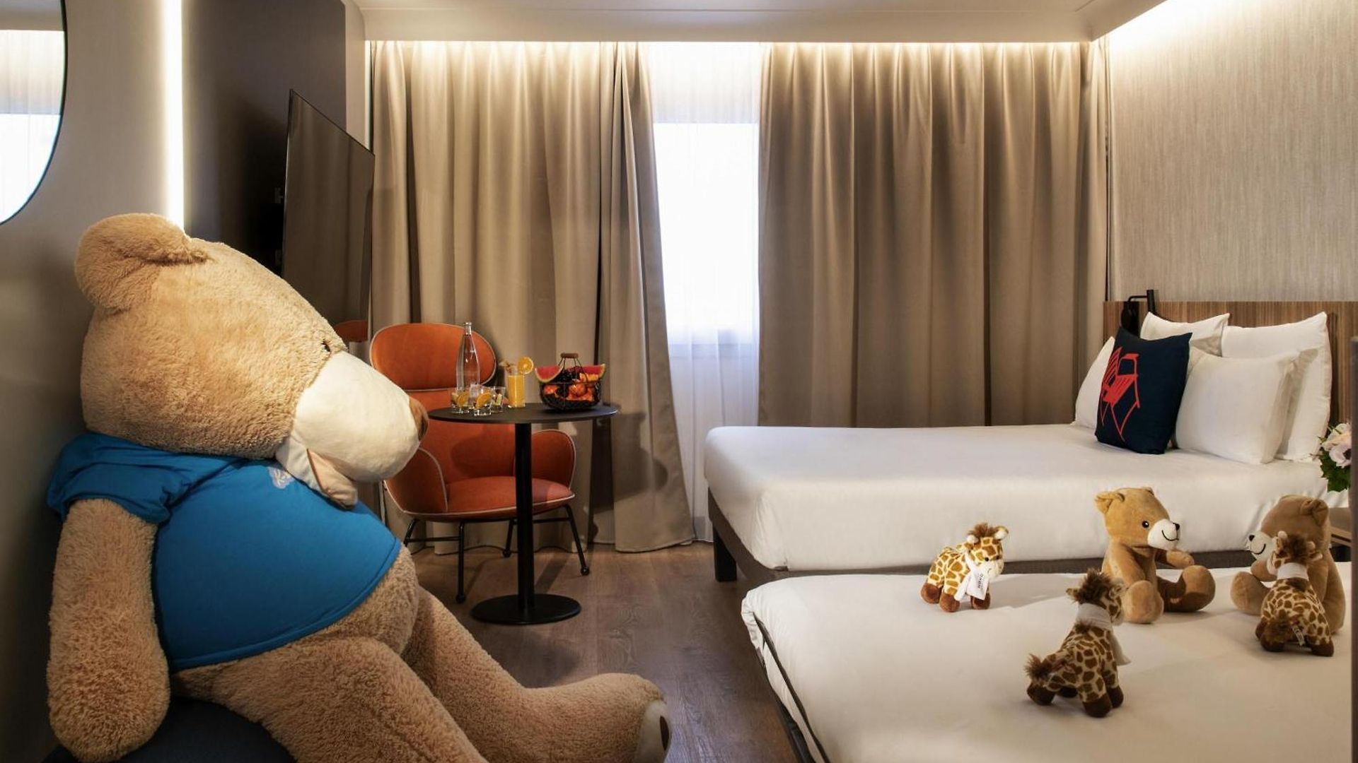 Hotel Novotel Arenas Aeroport