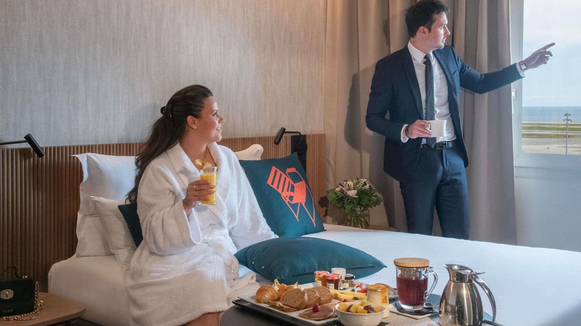 Hotel Novotel Arenas Aeroport 4*
