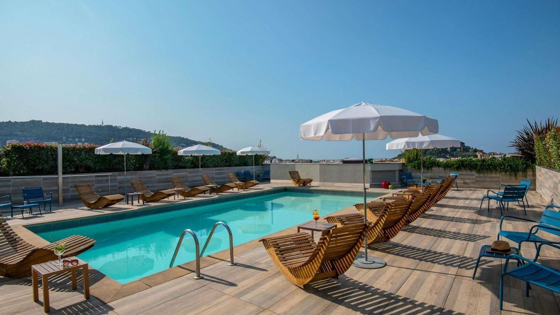 Novotel Centre Vieux Nice