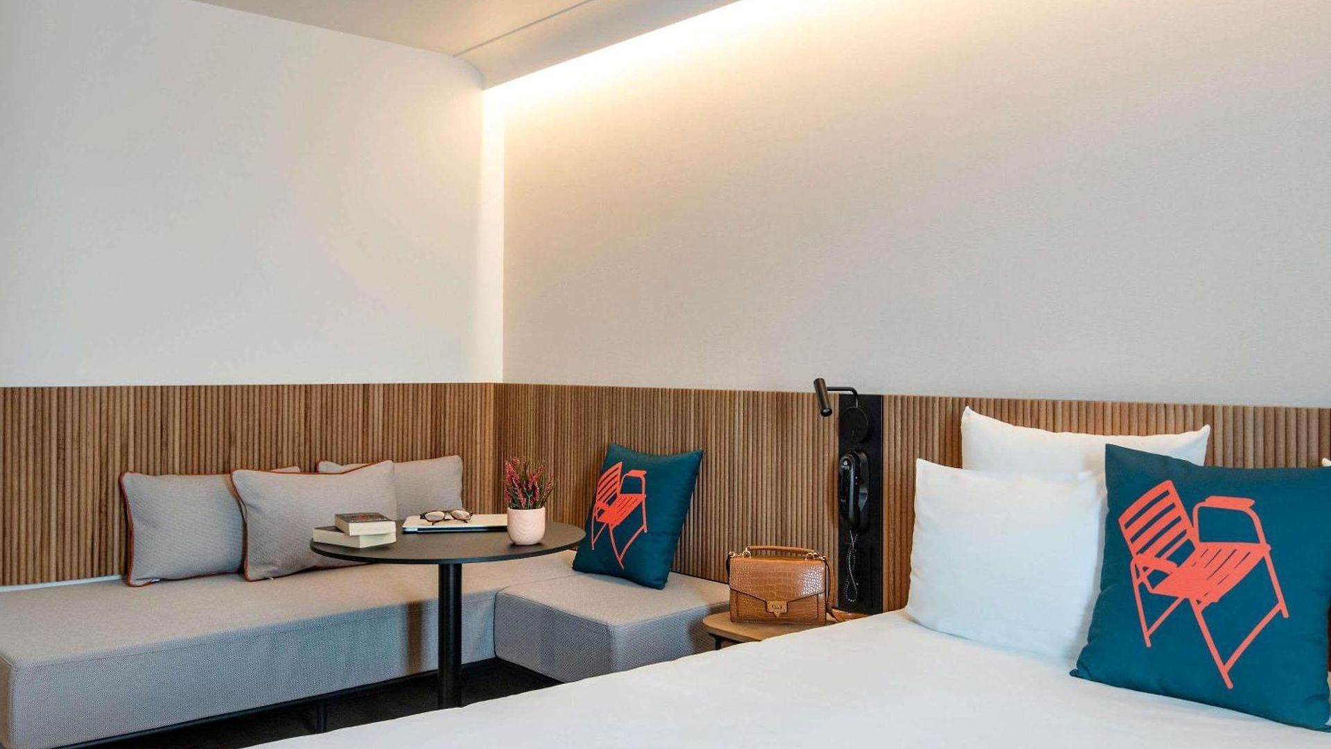 Hotel Novotel Arenas Aeroport