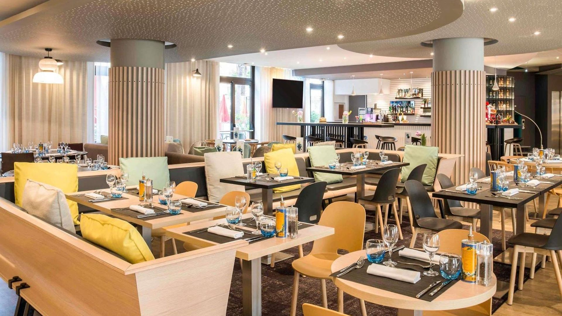 Hotel Novotel Centre Vieux 4*