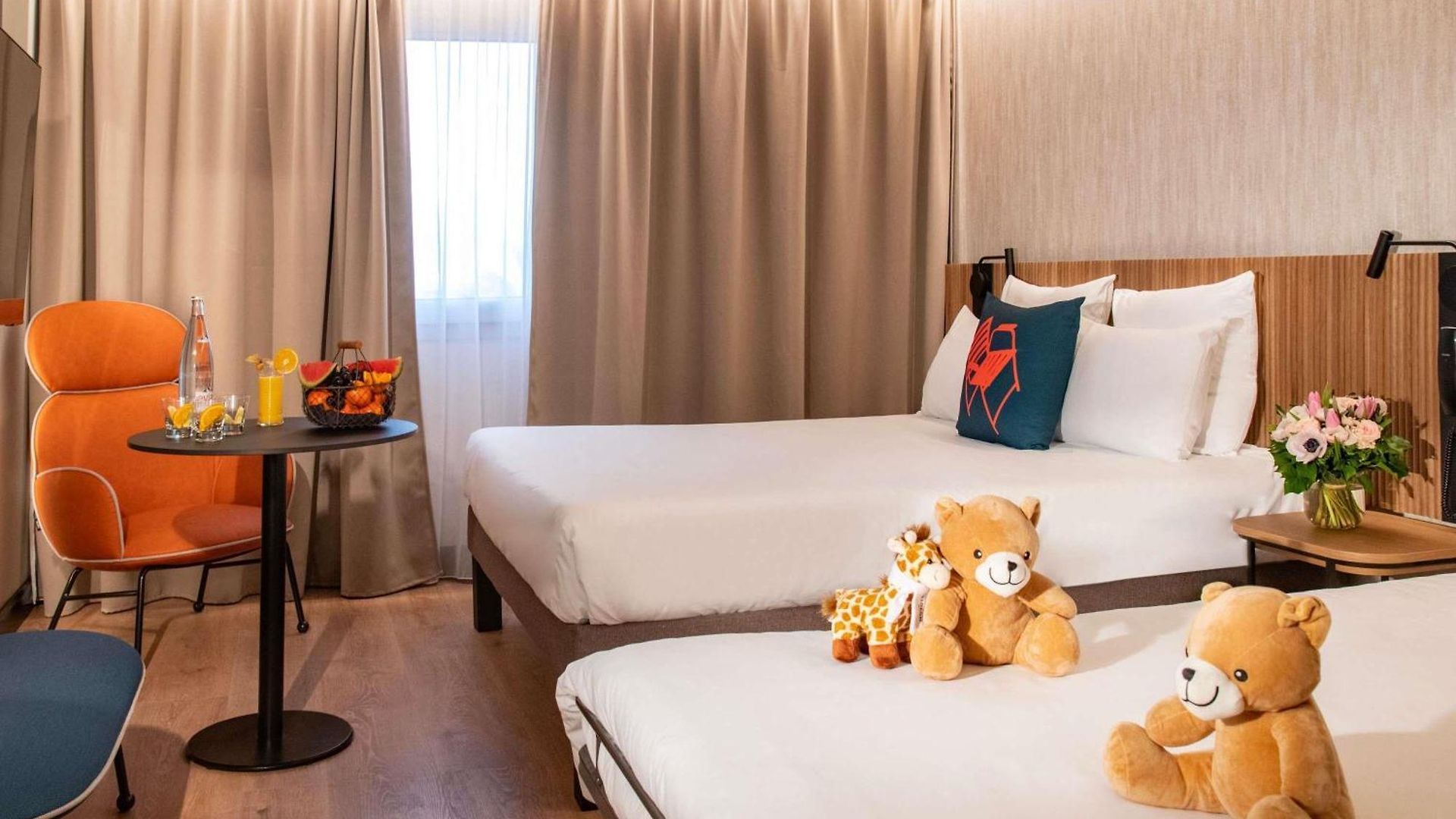 Hotel Novotel Arenas Aeroport Nice