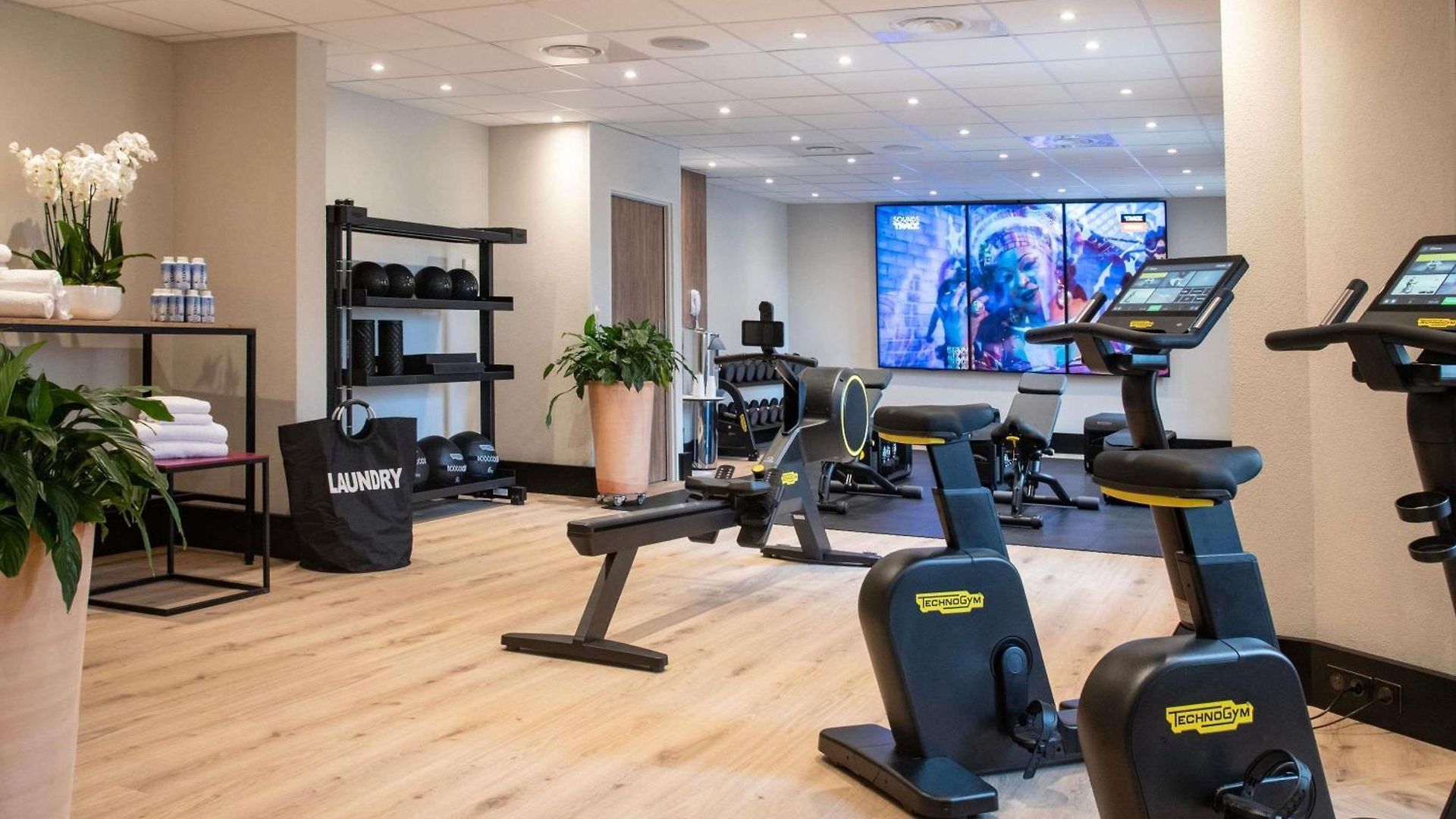 Novotel Arenas Aeroport 4*