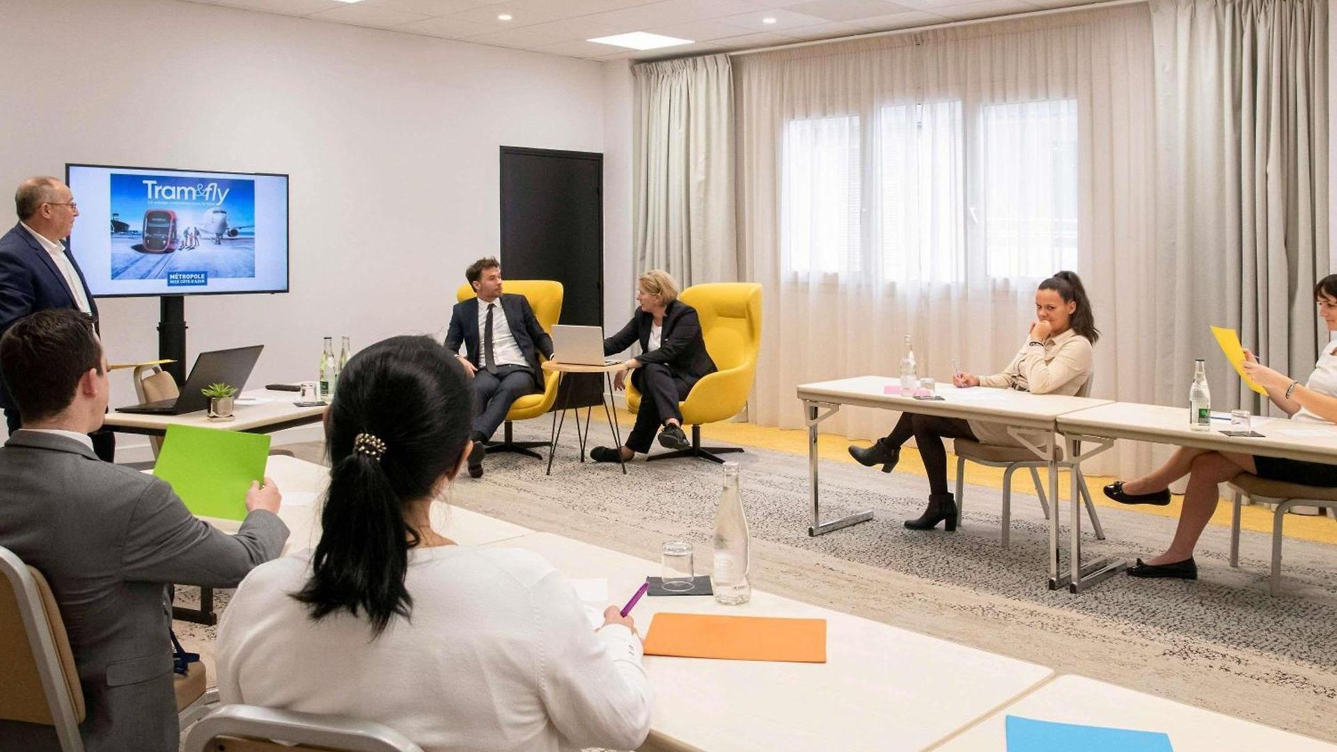 Novotel Arenas Aeroport Hotel 4*