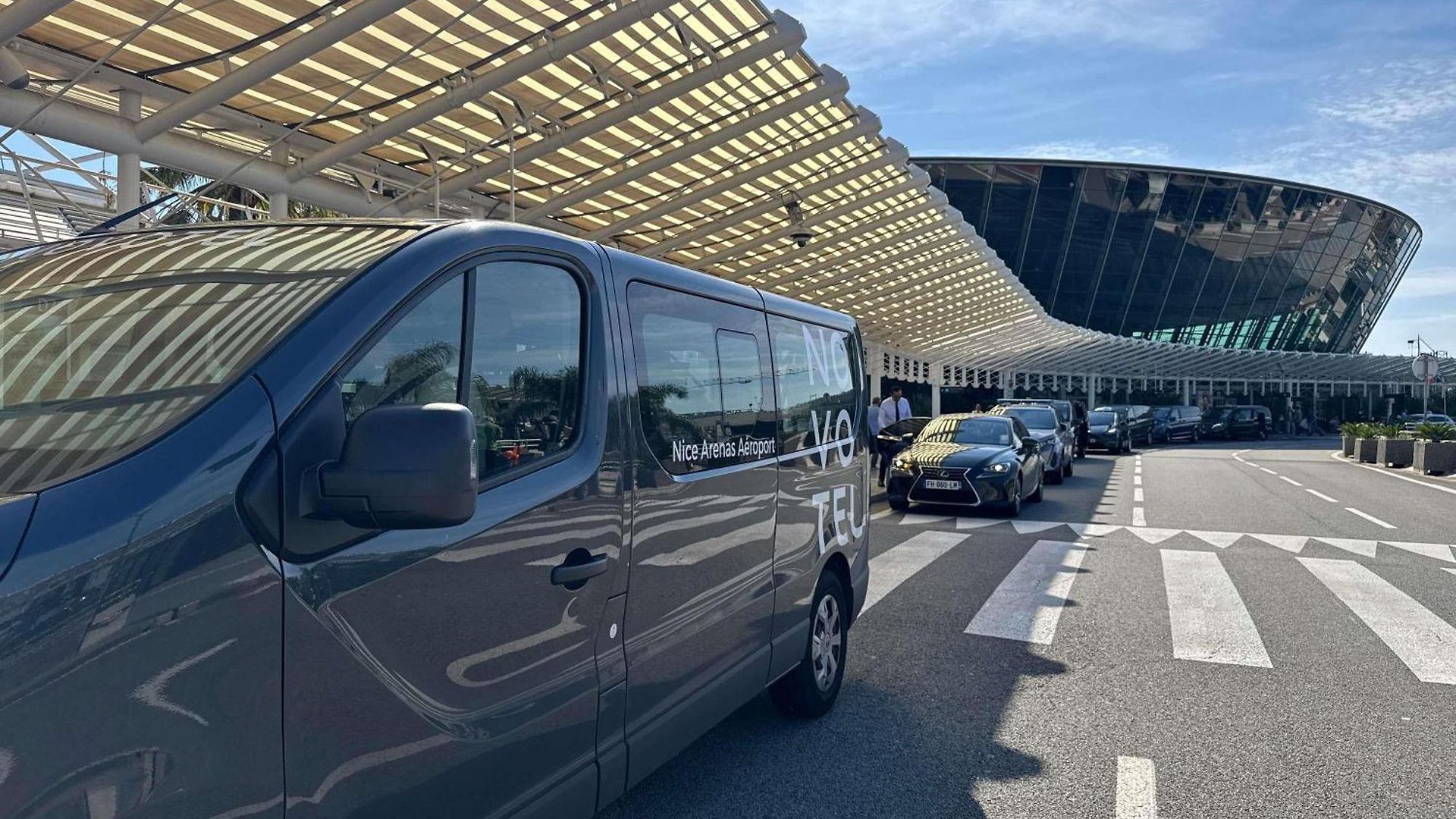 Novotel Arenas Aeroport Nice