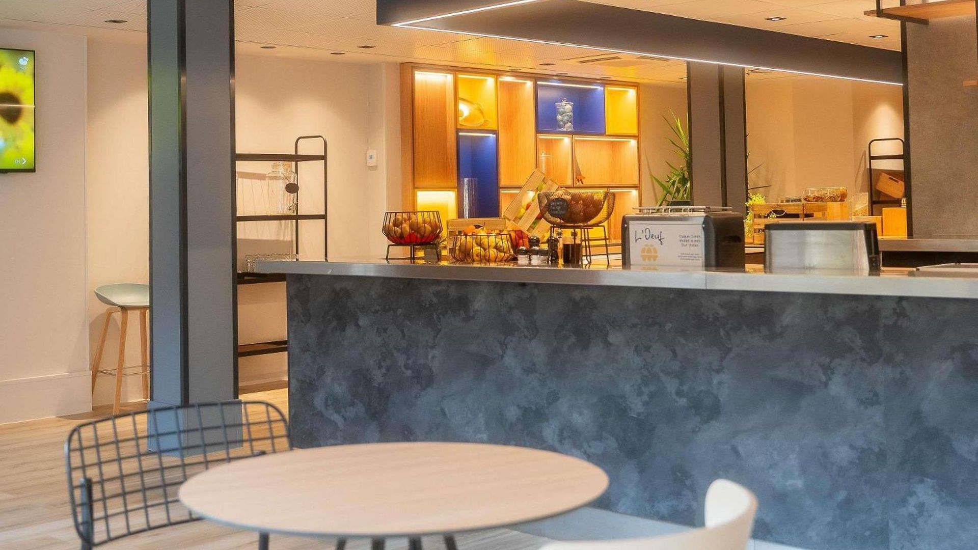 Ibis Centre Gare Hotel 3*