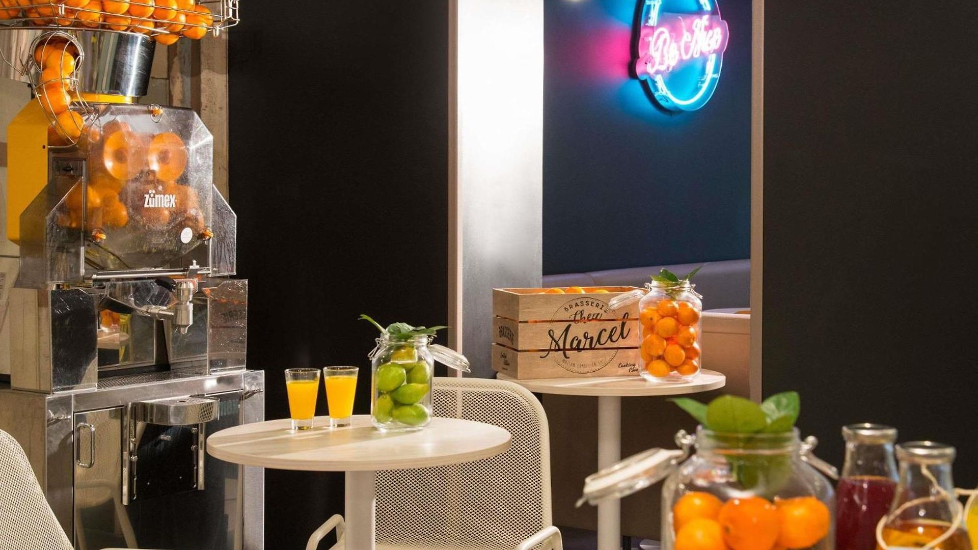 Hotel Ibis Styles Centre Gare 3*