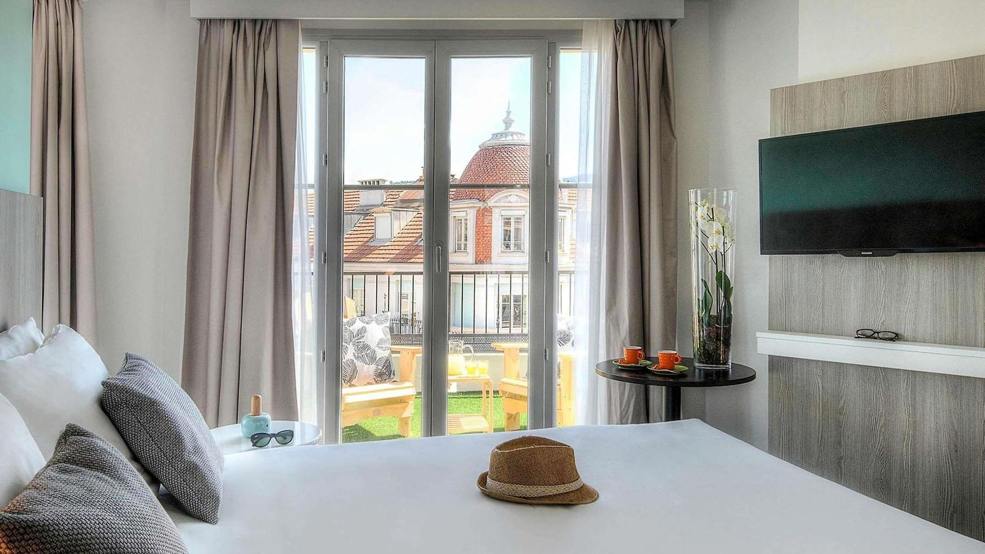 Ibis Styles Centre Gare Hotel