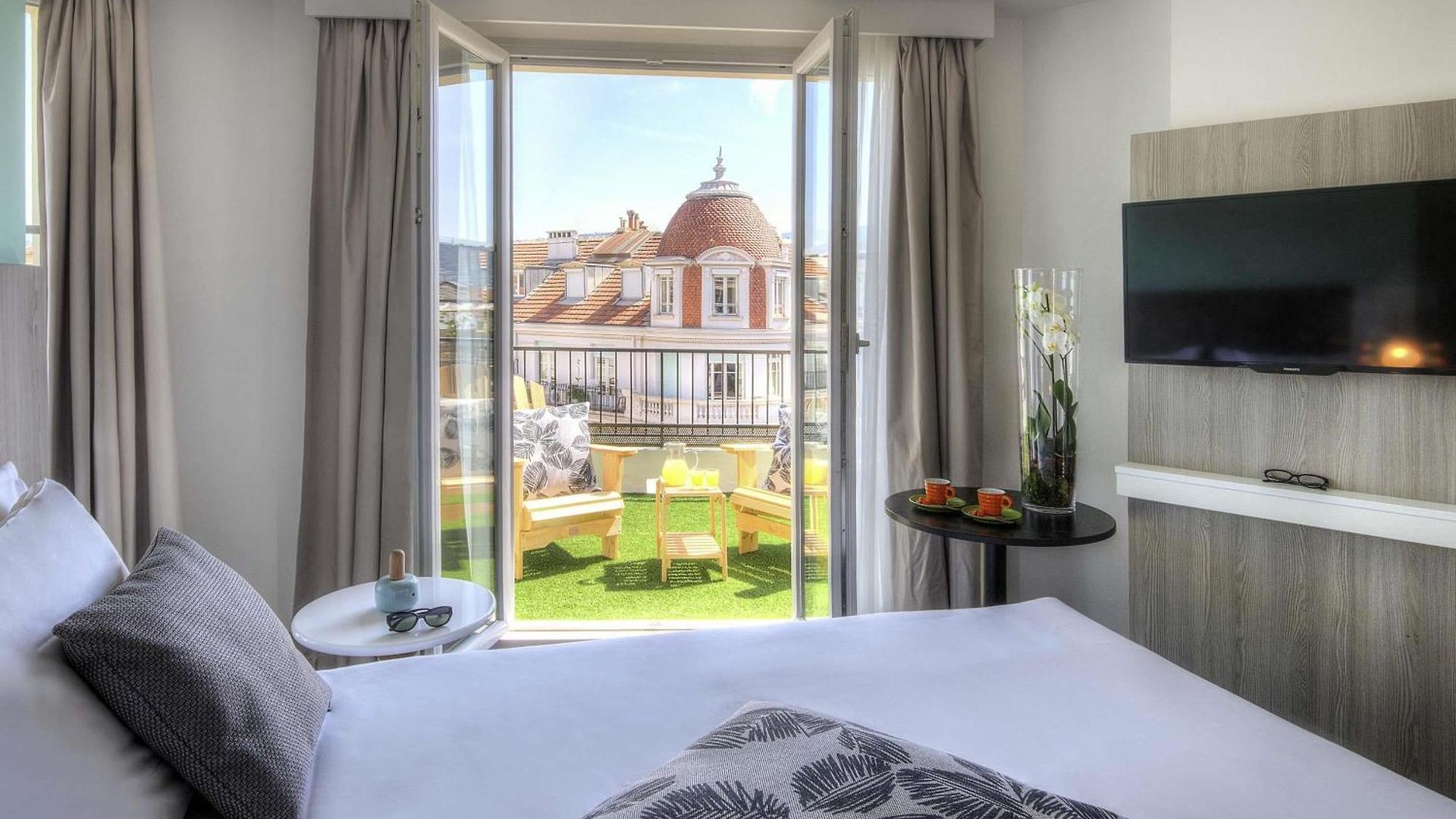 Hotel Ibis Styles Centre Gare