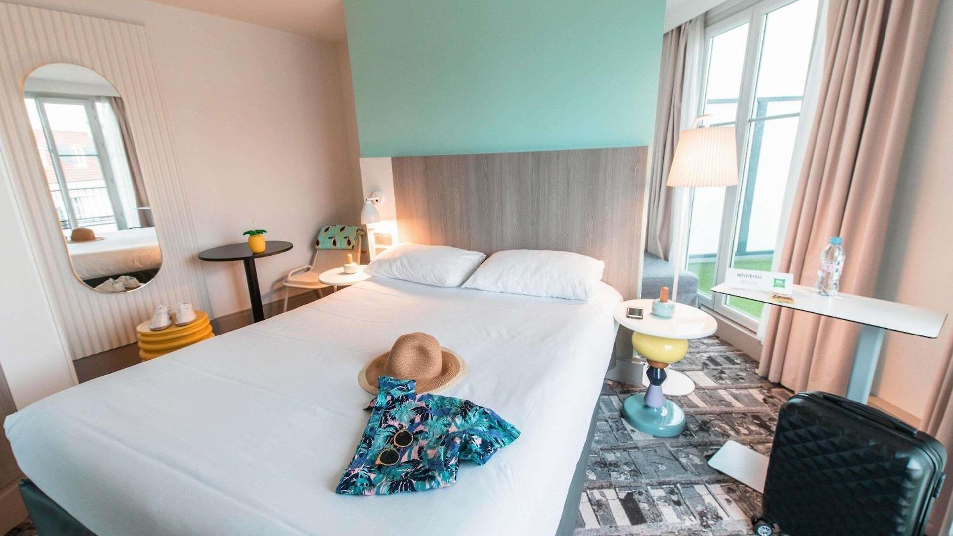 Hotel Ibis Styles Centre Gare
