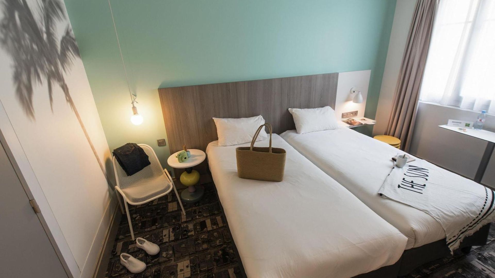 Hotel Ibis Styles Centre Gare Nice
