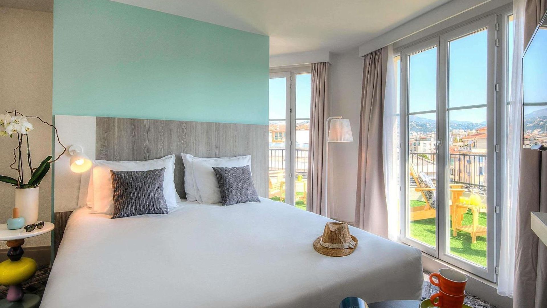 Ibis Styles Centre Gare Nice