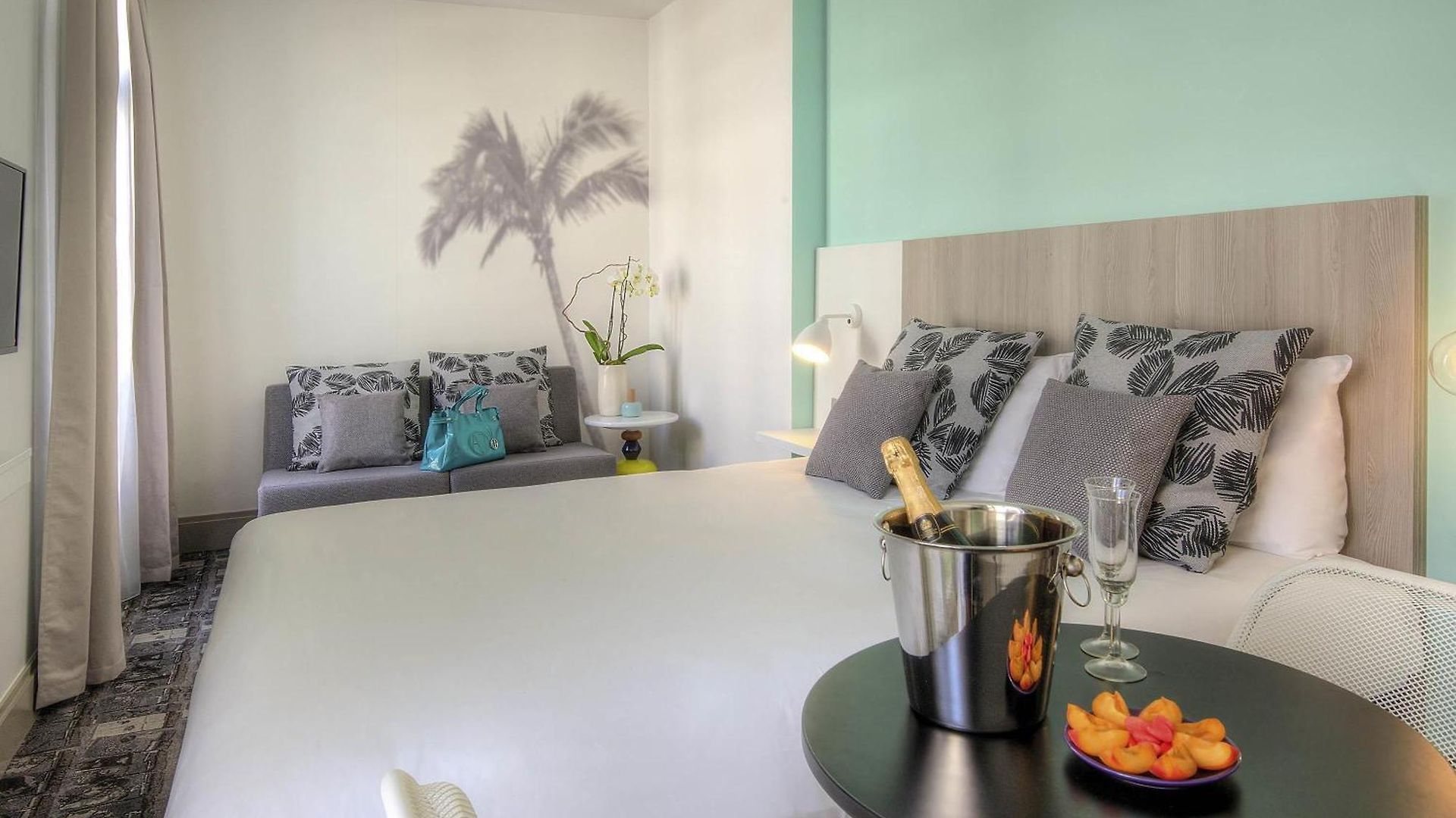 Ibis Styles Centre Gare 3* Nice