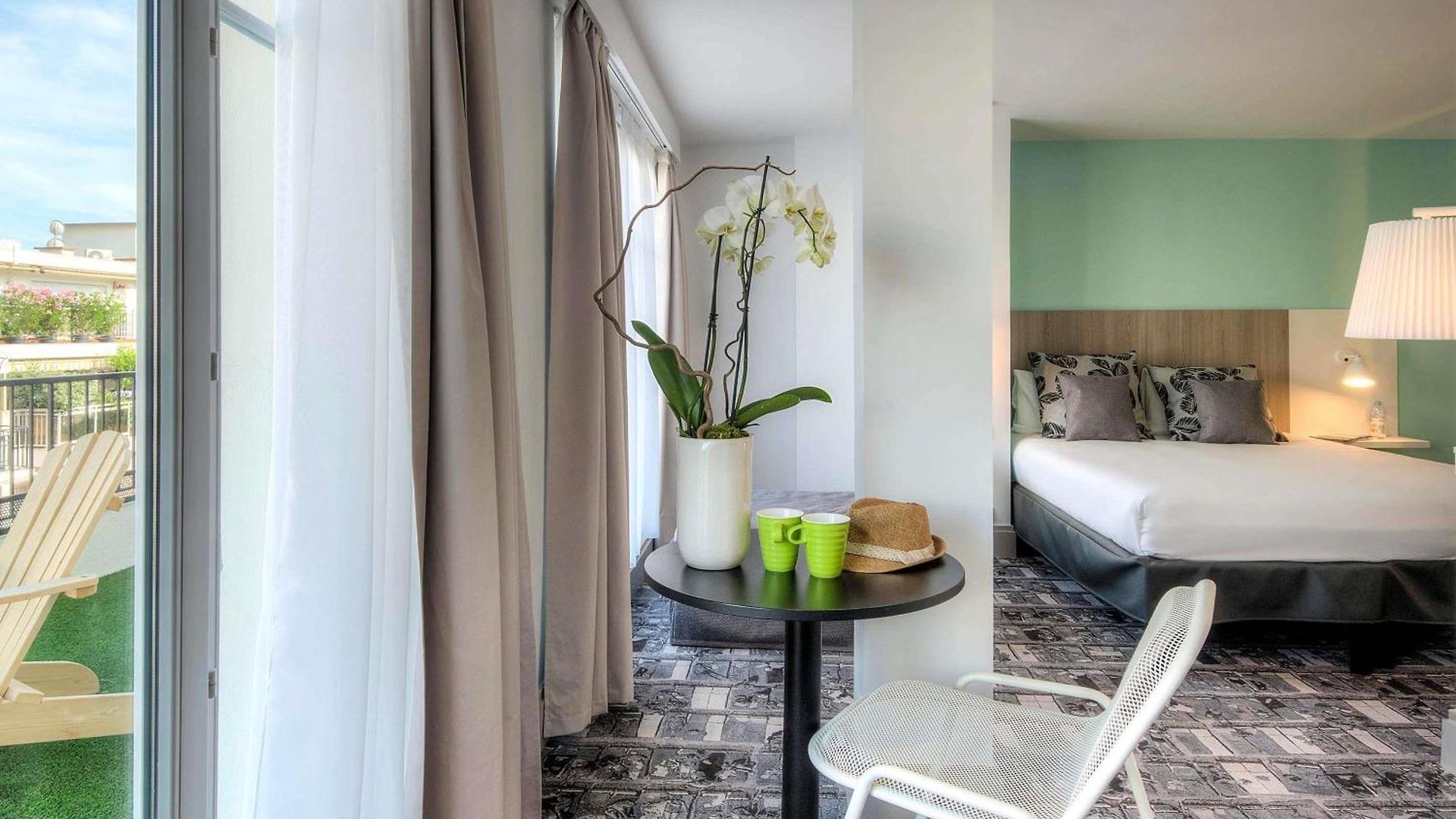 Ibis Styles Centre Gare Hotel Nice